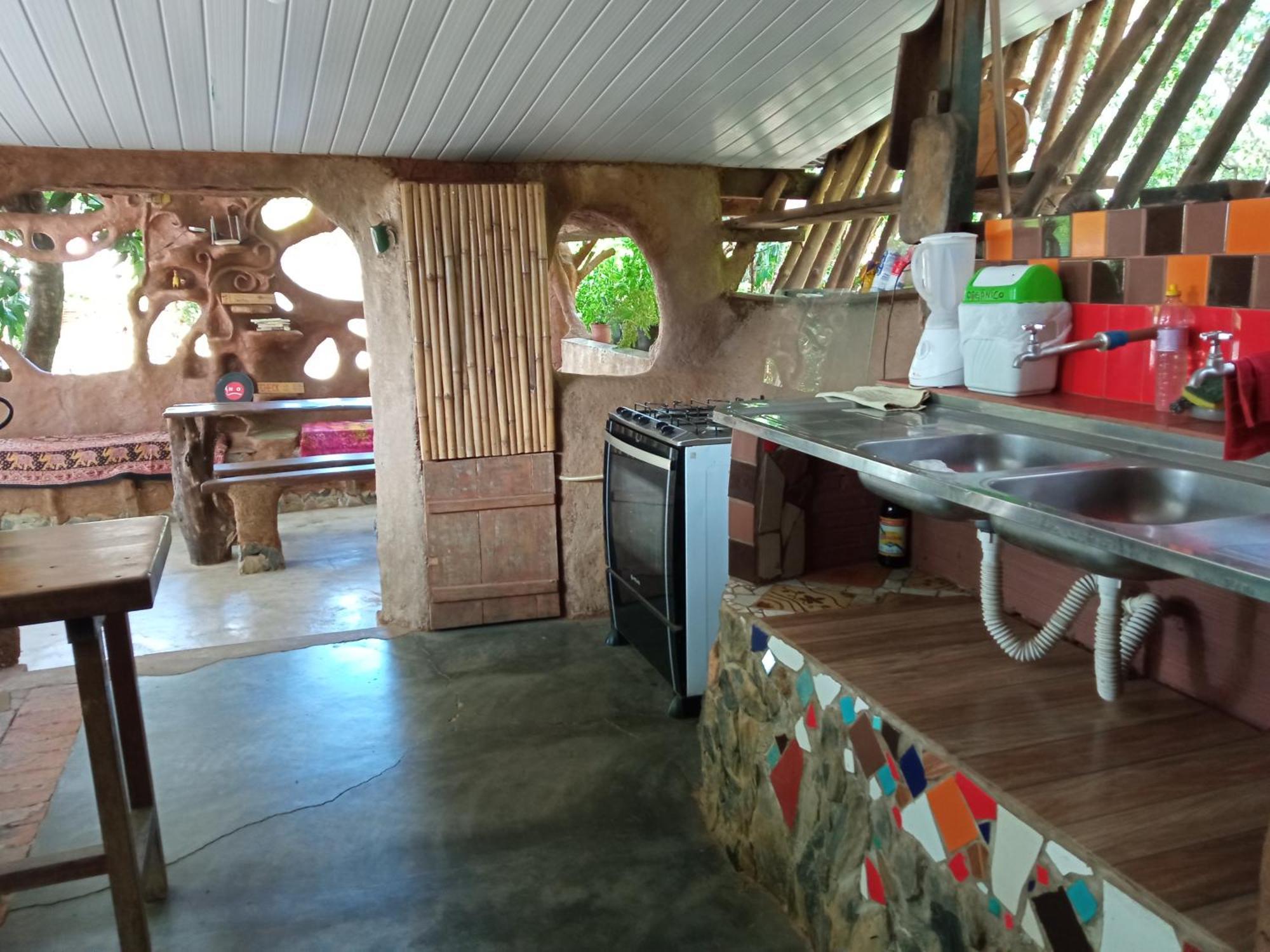 Camping Nomadas 보니토 외부 사진