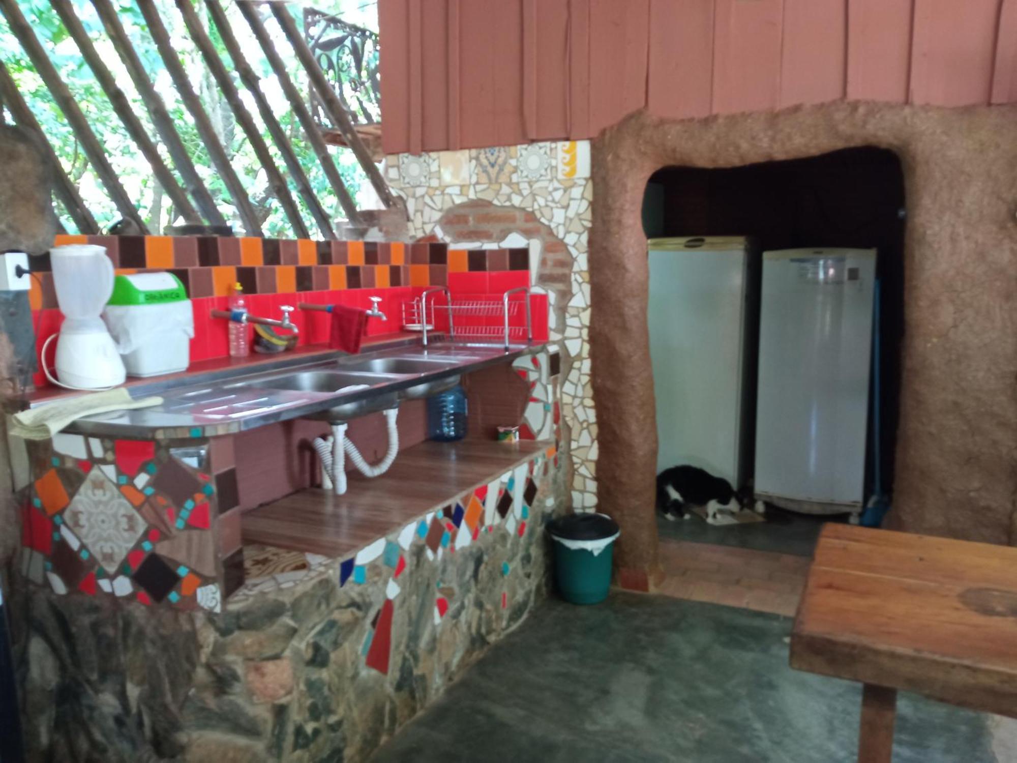 Camping Nomadas 보니토 외부 사진