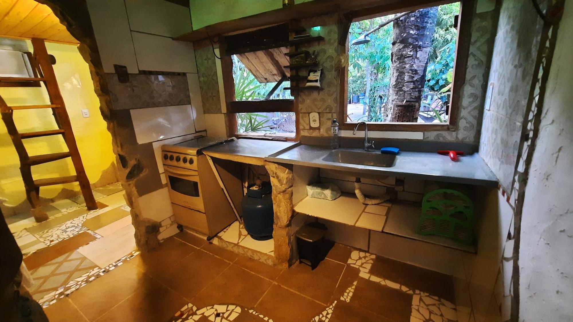Camping Nomadas 보니토 외부 사진