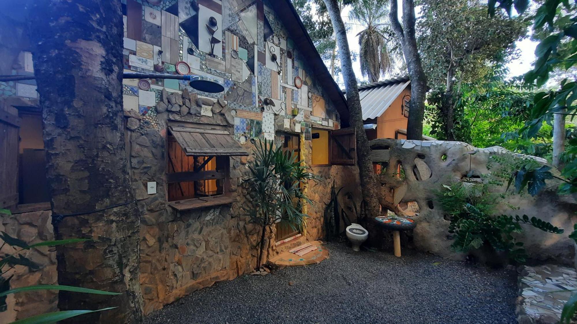 Camping Nomadas 보니토 외부 사진