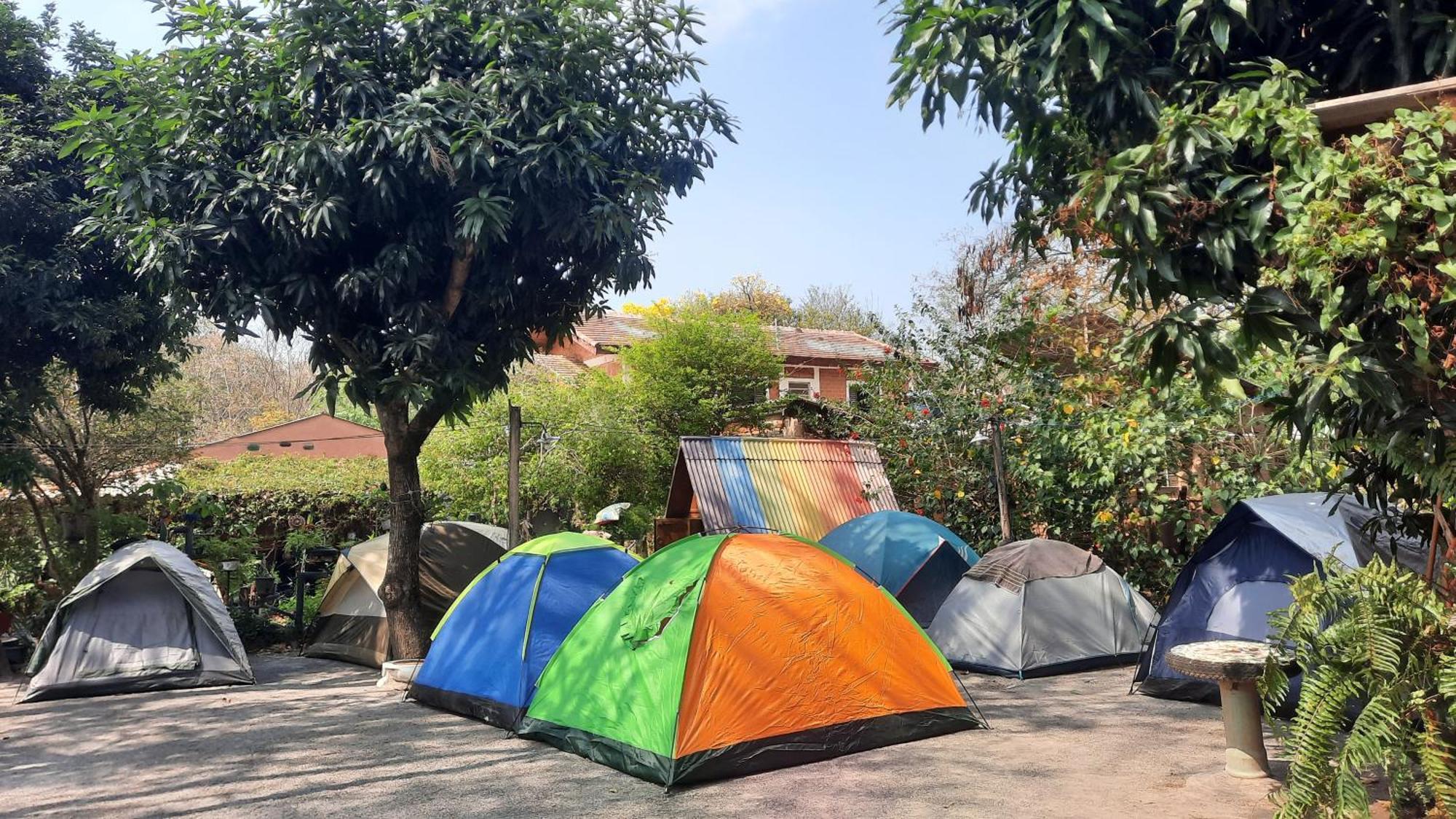 Camping Nomadas 보니토 외부 사진