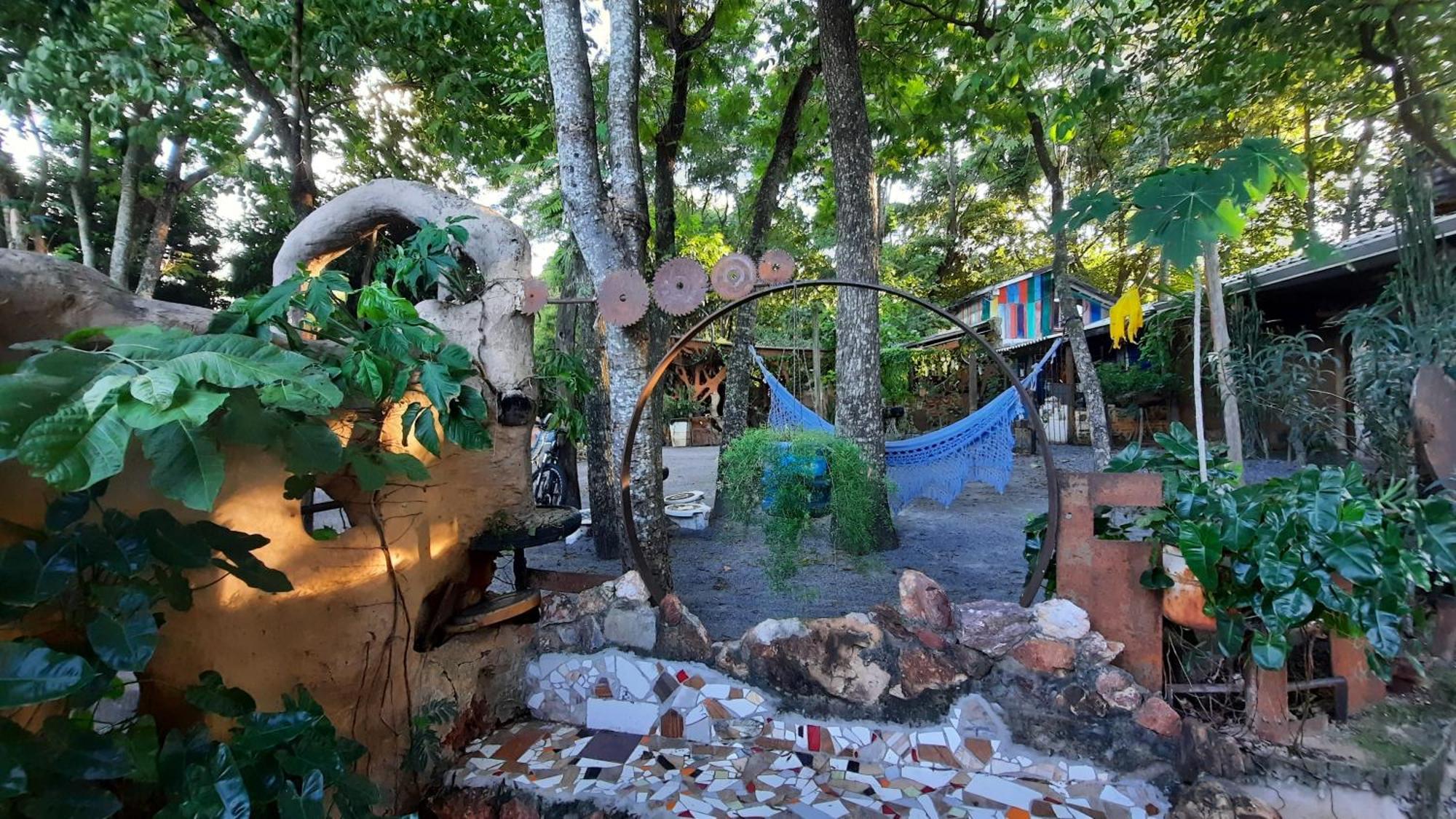 Camping Nomadas 보니토 외부 사진