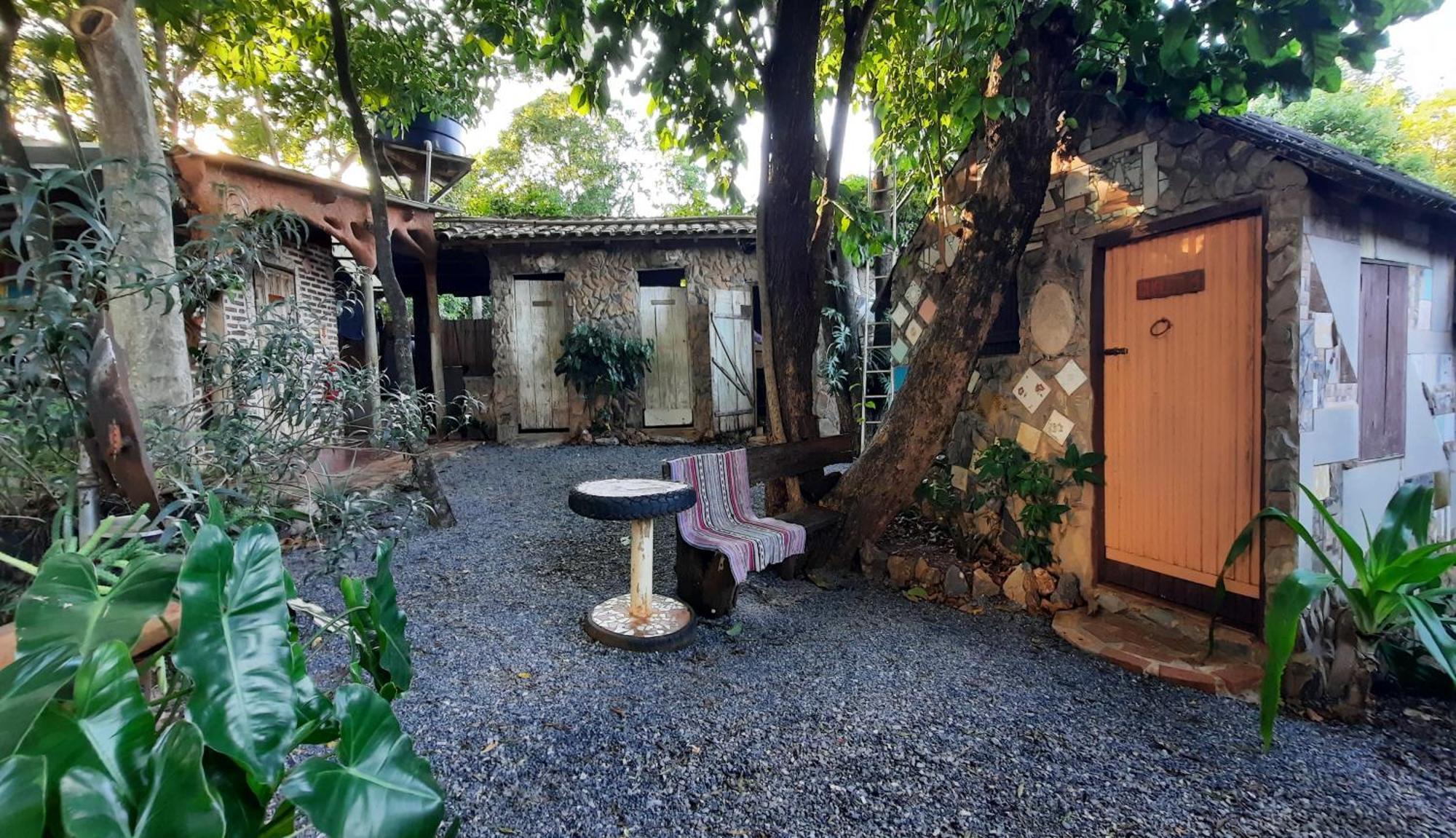 Camping Nomadas 보니토 외부 사진