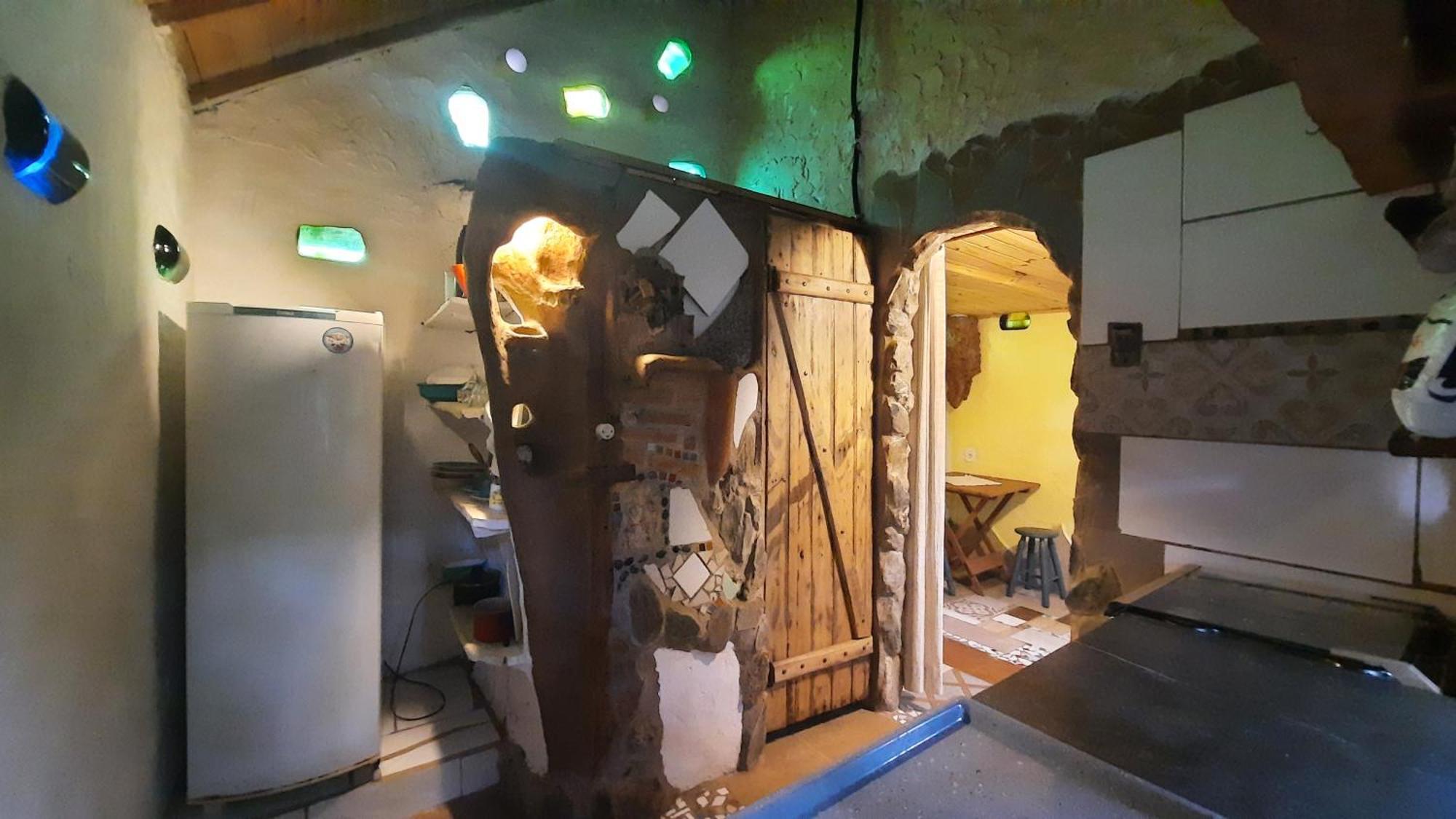 Camping Nomadas 보니토 외부 사진