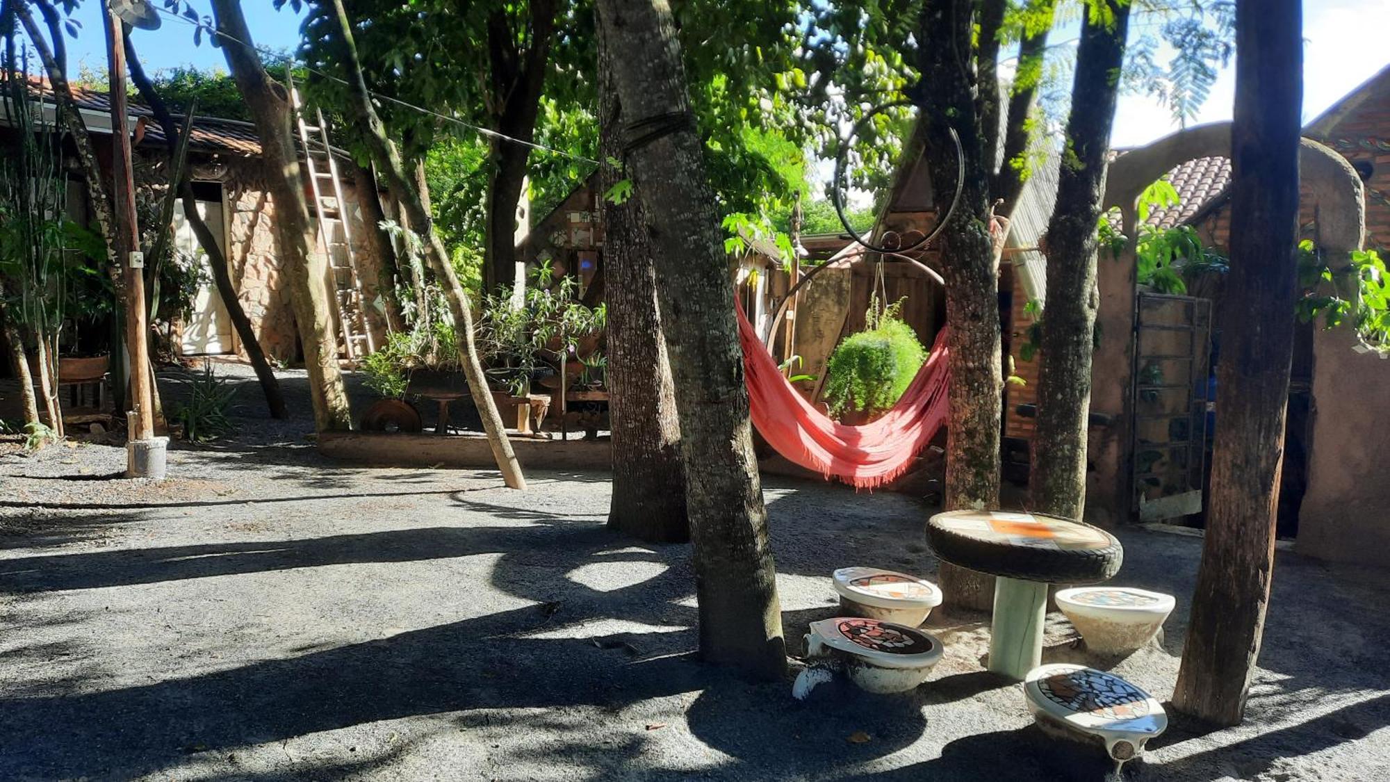 Camping Nomadas 보니토 외부 사진