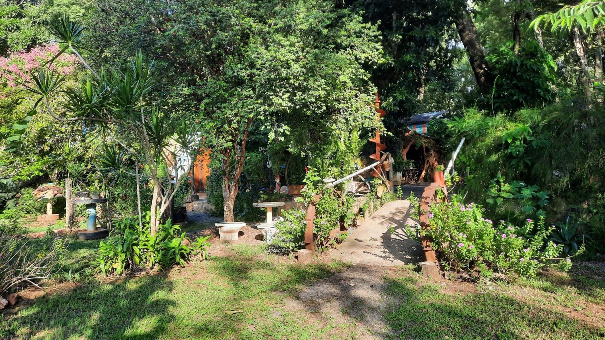 Camping Nomadas 보니토 외부 사진