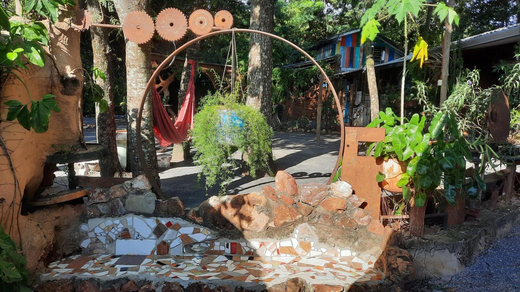 Camping Nomadas 보니토 외부 사진