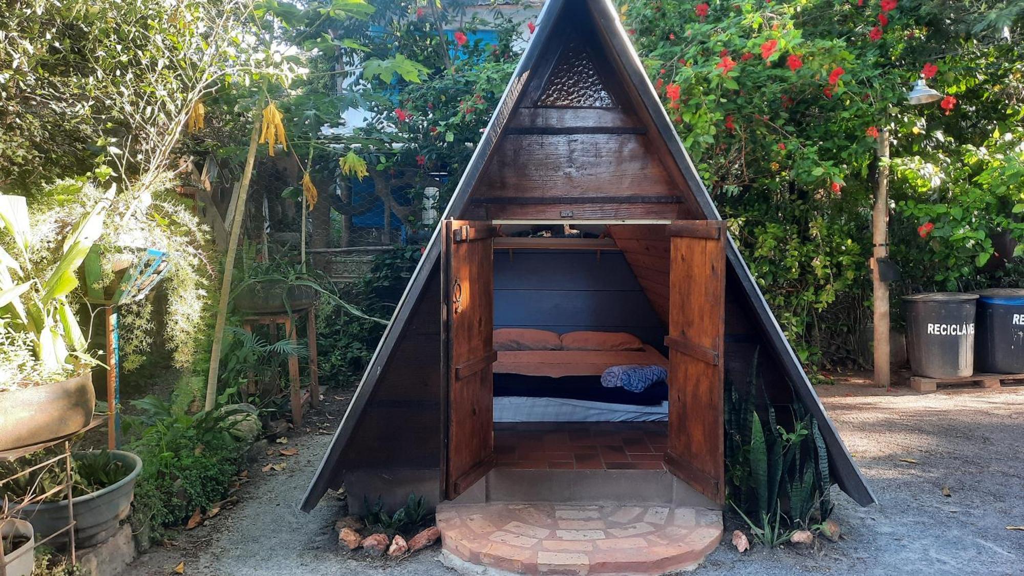 Camping Nomadas 보니토 외부 사진