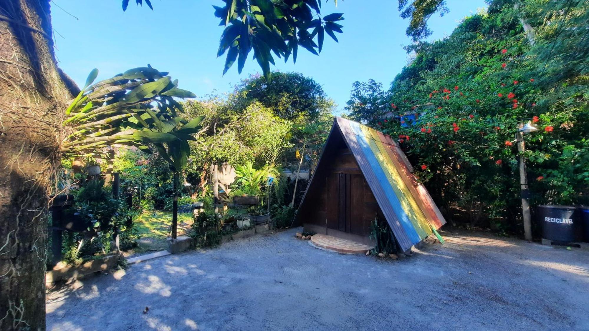 Camping Nomadas 보니토 외부 사진